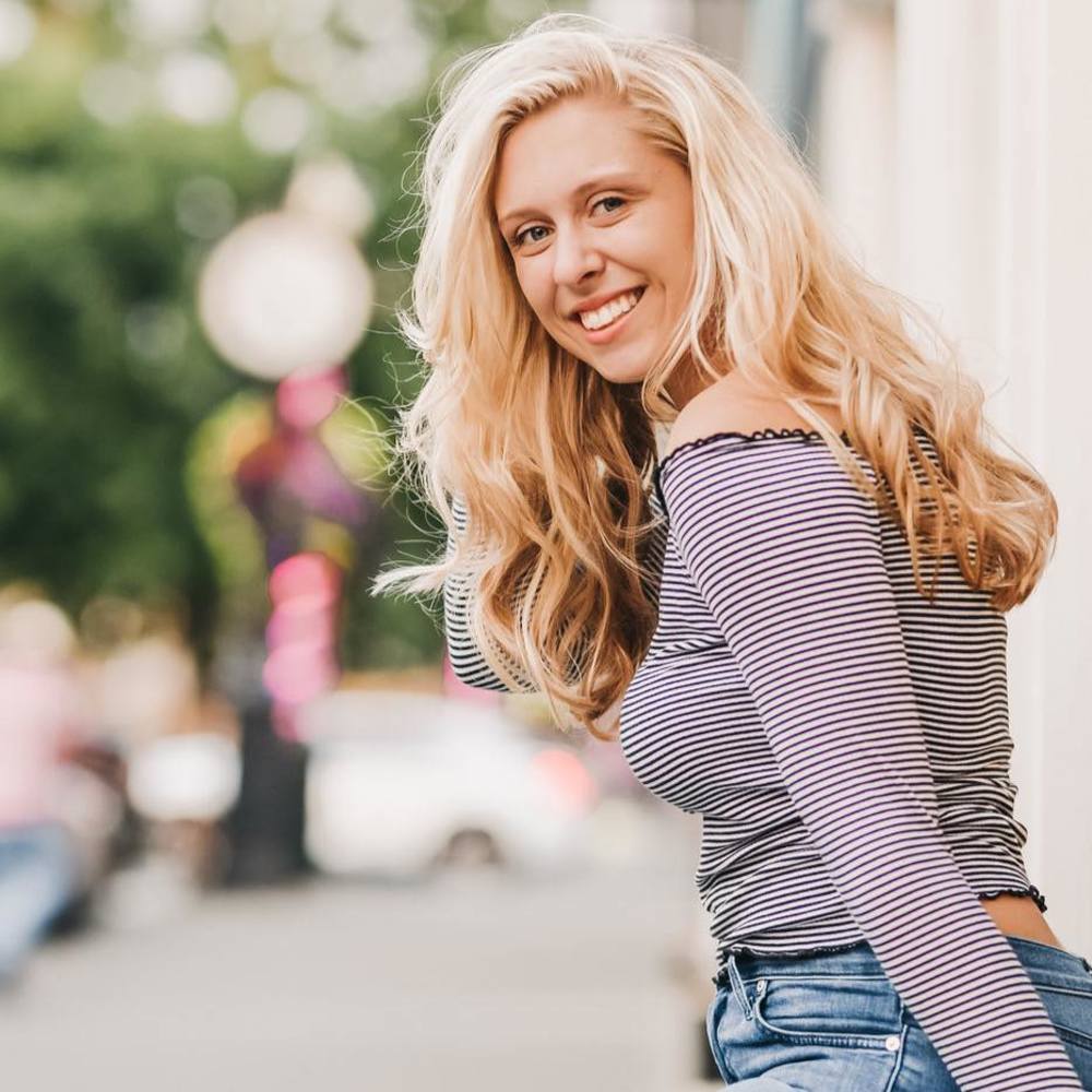 Meet your Posher, Grace